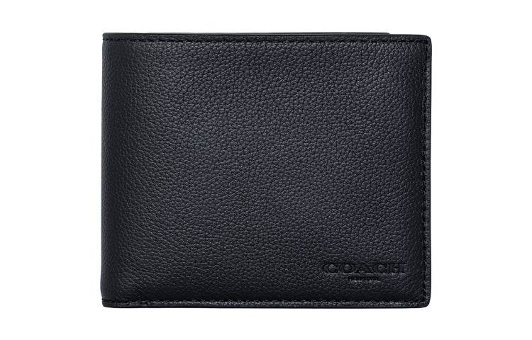 Кошелек мужской Coach 3-in-1 - Boxette Shop